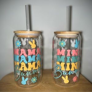 NEW MAMA & MINI cups